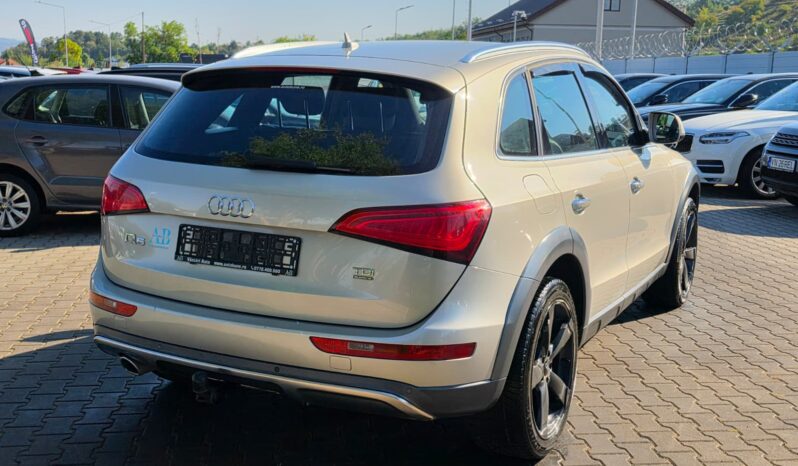 
Audi Q5 QUATTRO full									