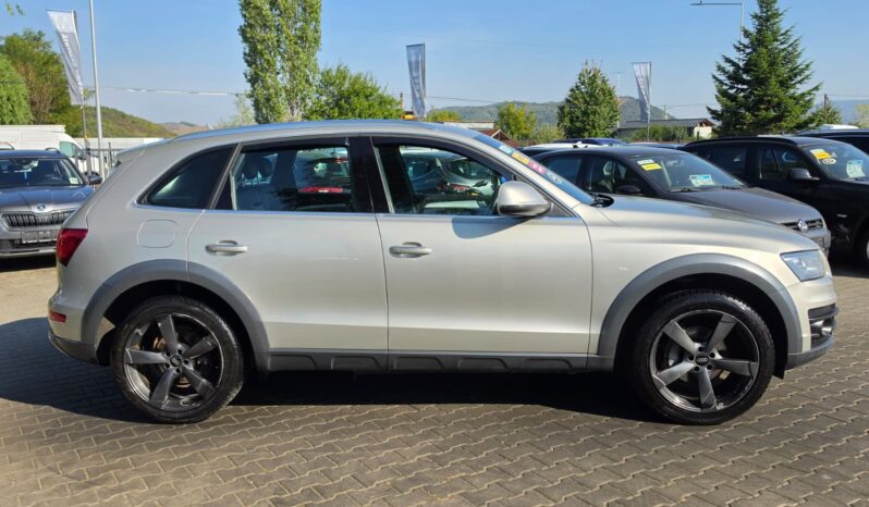 
Audi Q5 QUATTRO full									