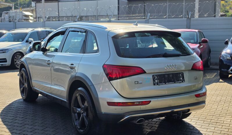 
Audi Q5 QUATTRO full									