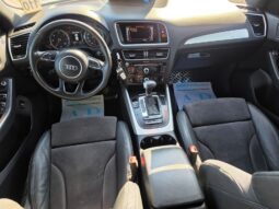 
Audi Q5 QUATTRO full									