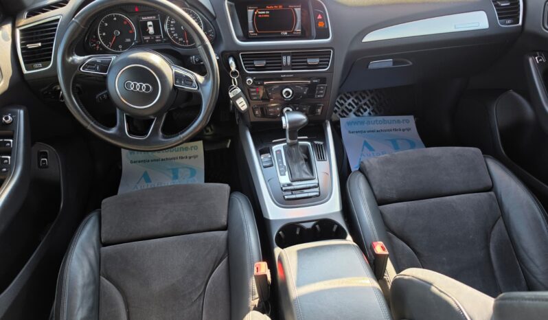 
Audi Q5 QUATTRO full									
