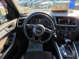 
Audi Q5 QUATTRO full									