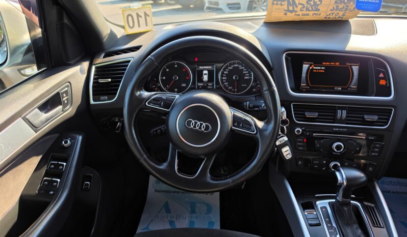 
Audi Q5 QUATTRO full									