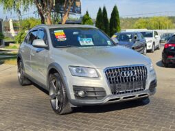 
Audi Q5 QUATTRO full									