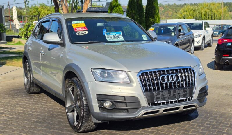 
Audi Q5 QUATTRO full									