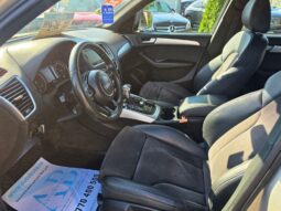 
Audi Q5 QUATTRO full									