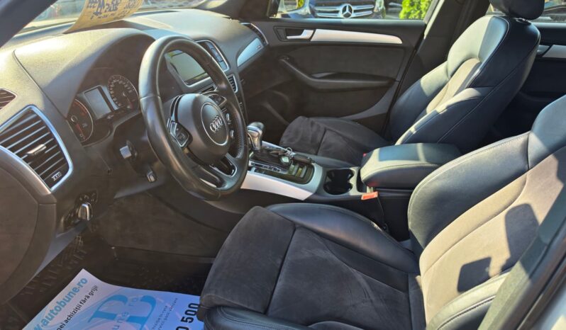 
Audi Q5 QUATTRO full									