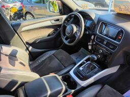 
Audi Q5 QUATTRO full									
