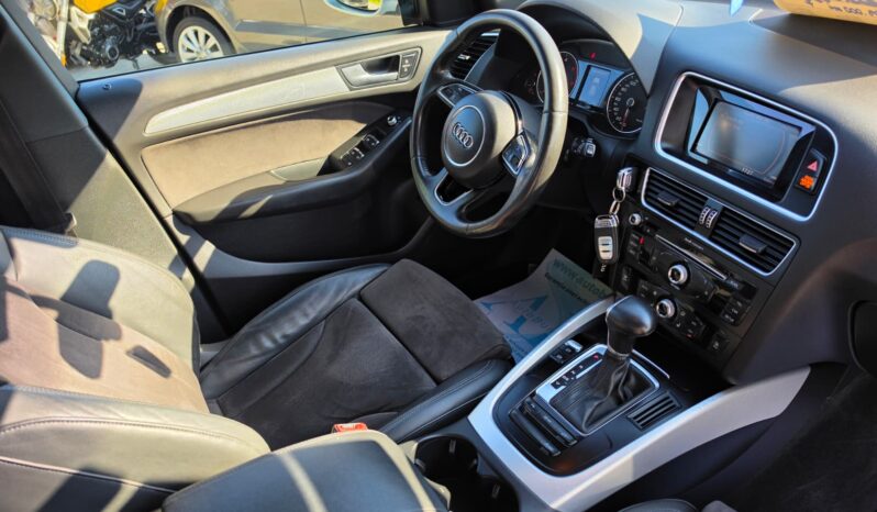 
Audi Q5 QUATTRO full									