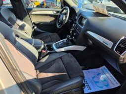 
Audi Q5 QUATTRO full									