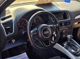 
Audi Q5 QUATTRO full									