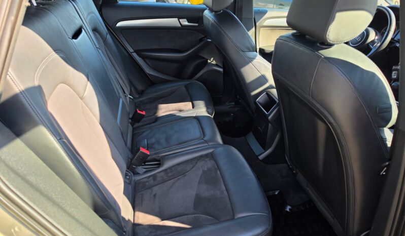 
Audi Q5 QUATTRO full									