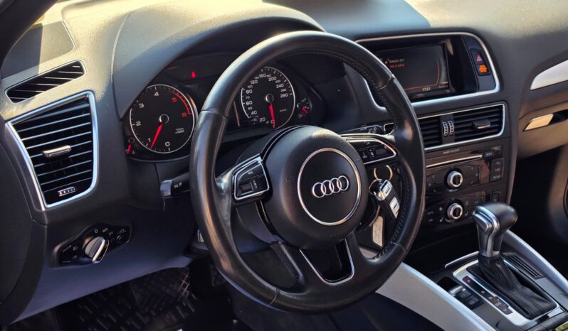 
Audi Q5 QUATTRO full									