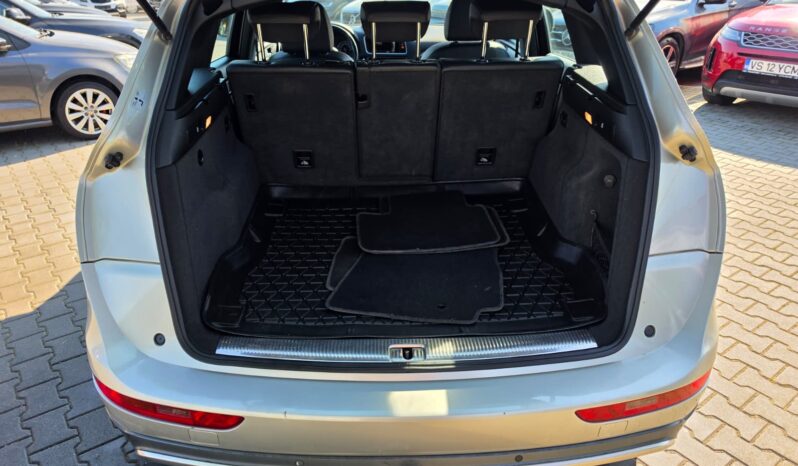 
Audi Q5 QUATTRO full									