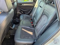 
Audi Q5 QUATTRO full									