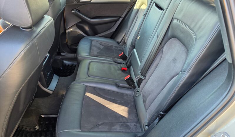 
Audi Q5 QUATTRO full									