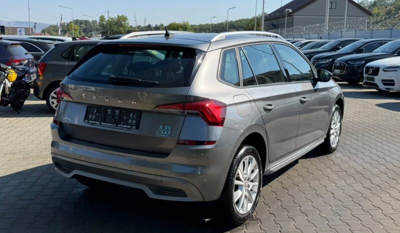 
Skoda Kamiq full									