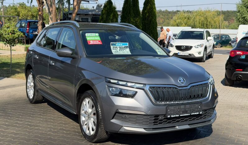 
Skoda Kamiq full									