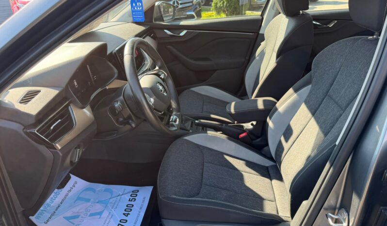 
Skoda Kamiq full									