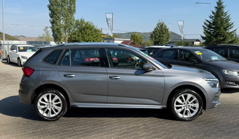 
Skoda Kamiq full									