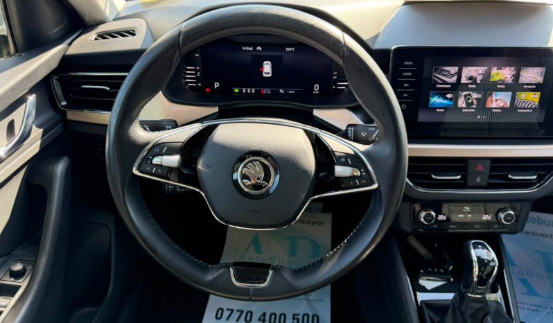 
Skoda Kamiq full									