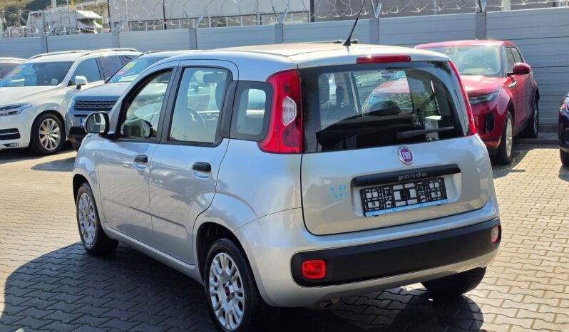 
Fiat Panda full									