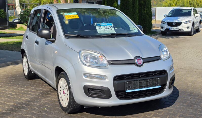 
Fiat Panda full									