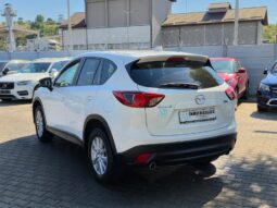 Mazda CX-5 SKYACTIV