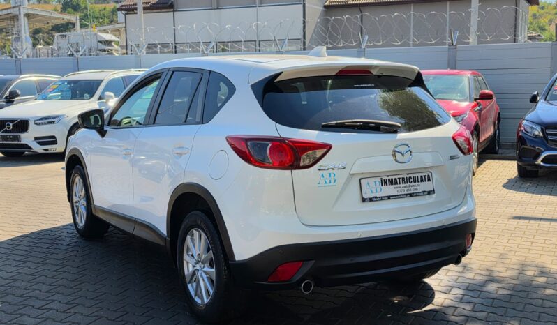 
Mazda CX-5 SKYACTIV full									