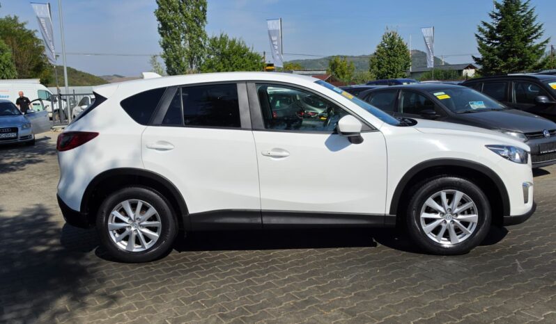 
Mazda CX-5 SKYACTIV full									