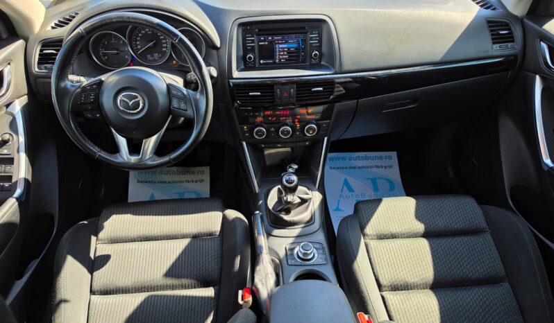 
Mazda CX-5 SKYACTIV full									