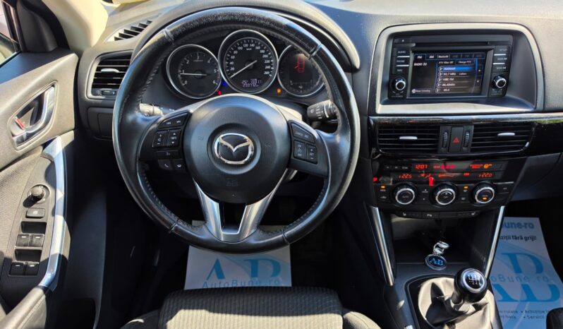 
Mazda CX-5 SKYACTIV full									