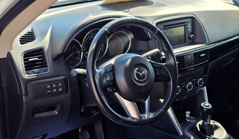 
Mazda CX-5 SKYACTIV full									