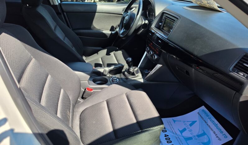 
Mazda CX-5 SKYACTIV full									