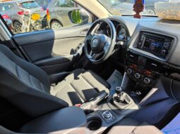 
Mazda CX-5 SKYACTIV full									