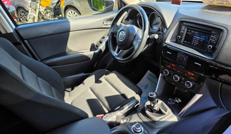 
Mazda CX-5 SKYACTIV full									