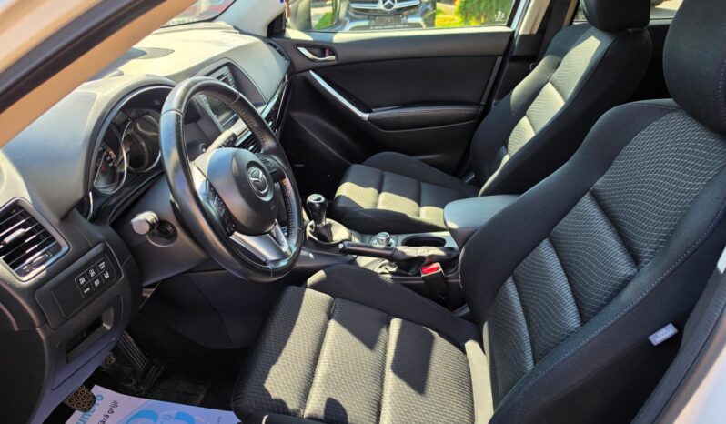
Mazda CX-5 SKYACTIV full									