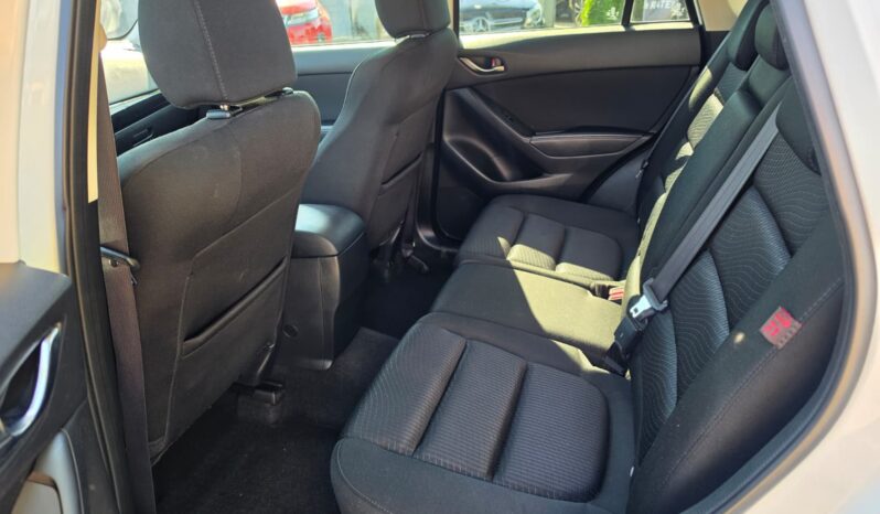 
Mazda CX-5 SKYACTIV full									