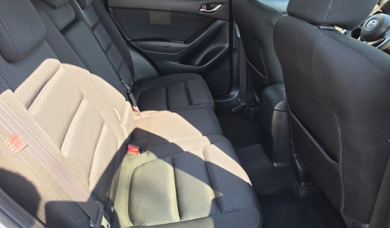 
Mazda CX-5 SKYACTIV full									