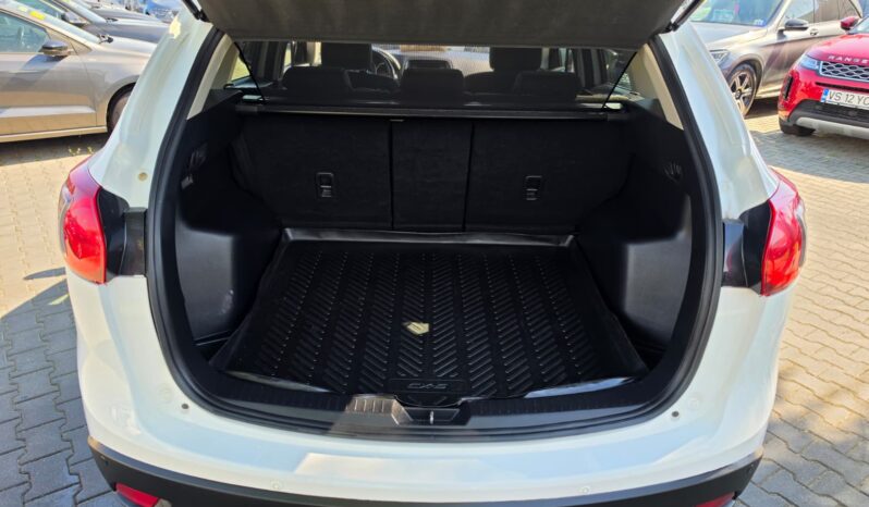 
Mazda CX-5 SKYACTIV full									