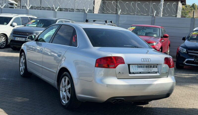 
Audi A4 full									