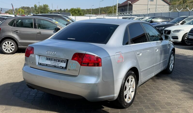 
Audi A4 full									