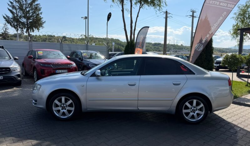 
Audi A4 full									