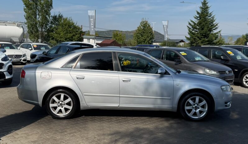 
Audi A4 full									