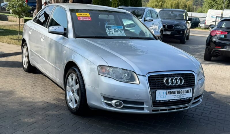 
Audi A4 full									