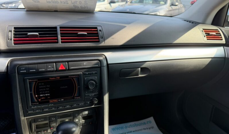 
Audi A4 full									