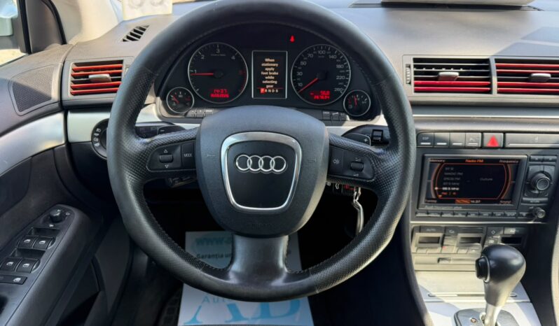 
Audi A4 full									