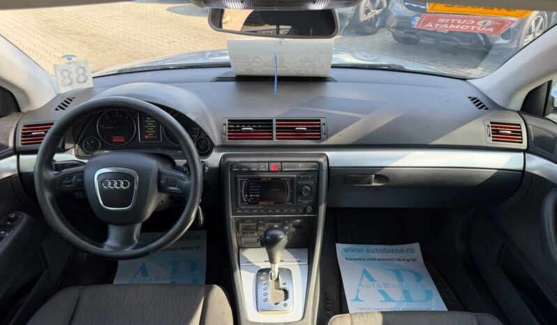 
Audi A4 full									