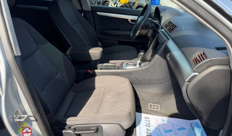 
Audi A4 full									