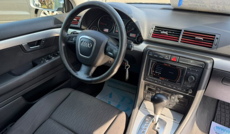 
Audi A4 full									